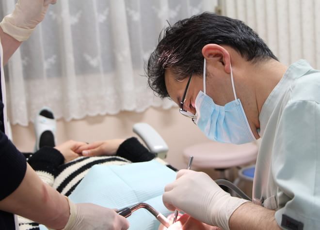 いわもと歯科医院（写真1）