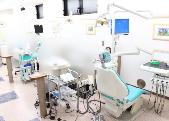 Q.予防歯科治療では、どのようなことを行うのですか？