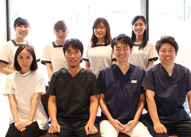 井上歯科 CLINIC&WORKS OSAKA