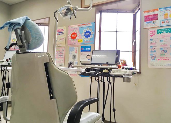 とだ歯科医院の画像