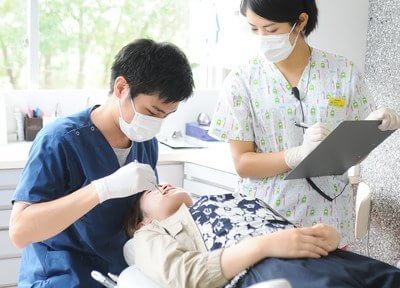 医療法人 林歯科医院 湊川公園歯科クリニックの画像