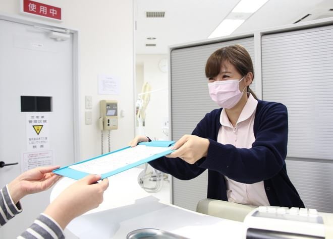 医院写真 後藤歯科クリニック 大阪市北区 南森町駅 Epark歯科