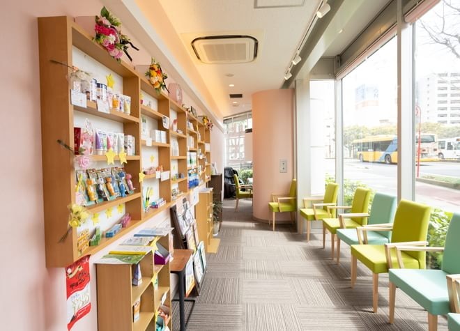 ななつ星歯科の画像