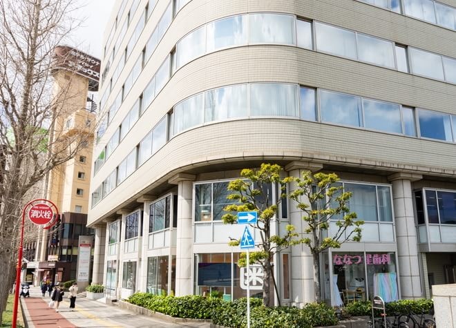 ななつ星歯科の画像