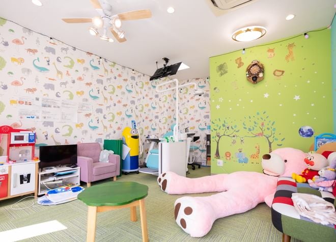 ななつ星歯科の画像