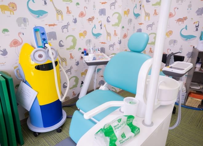 ななつ星歯科の画像