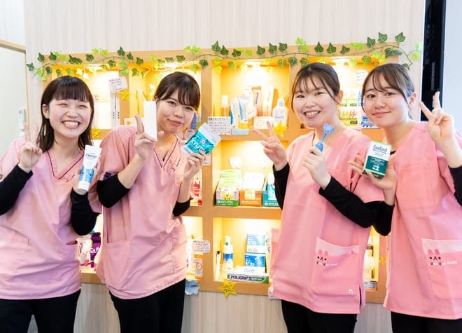 ななつ星歯科の画像