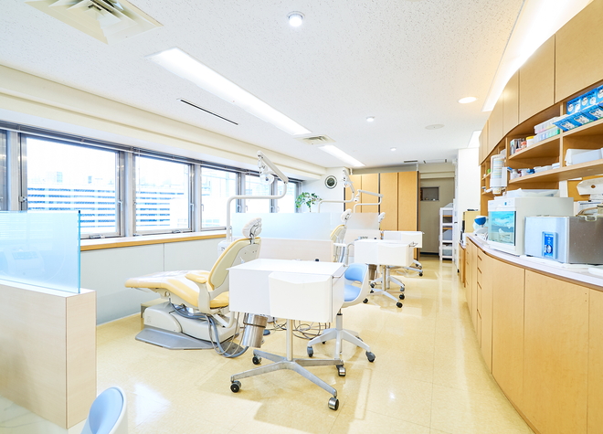 サン横浜歯科矯正クリニックの画像