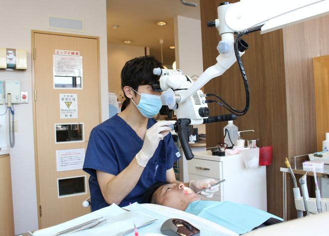 患者さまの歯の寿命を延ばせるような治療