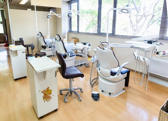 佐野歯科・矯正歯科医院（写真2）