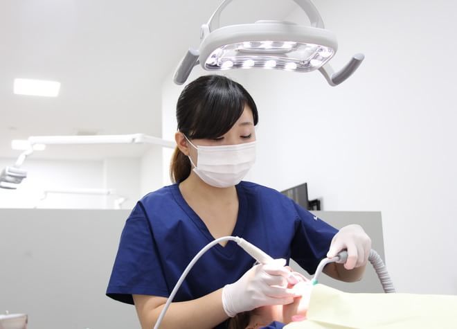 Q.歯周病治療で気をつけていることはありますか？