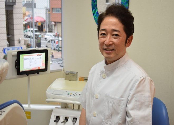 医師 スタッフ ハナダ歯科診療所 神戸市中央区 元町駅 兵庫県 Epark歯科