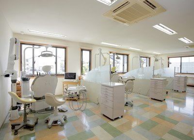 花井歯科クリニックの画像