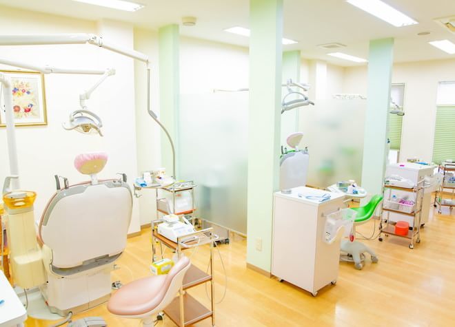 松川歯科医院の画像