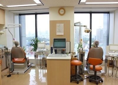 松尾歯科医院　山王パークタワー診療所の画像