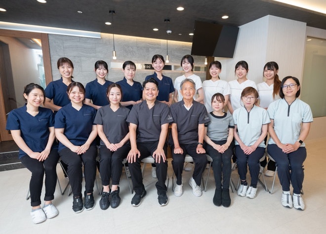 川崎駅D＆Dクリニック歯科皮膚科