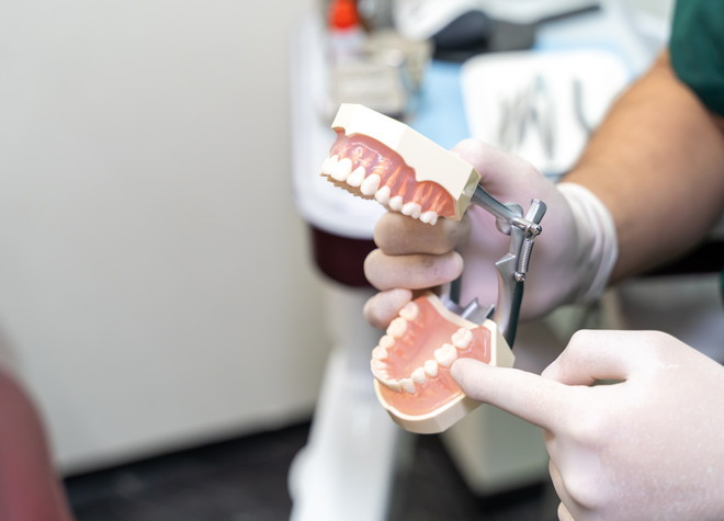 虫歯や歯周病の予防プログラムで、お口の健康を守りましょう