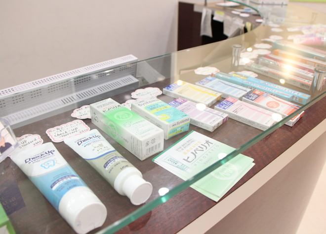 Q.なぜ担当歯科衛生士を採用しているのですか？