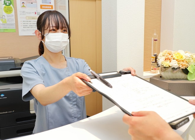 みどり中山デンタルクリニック（写真1）