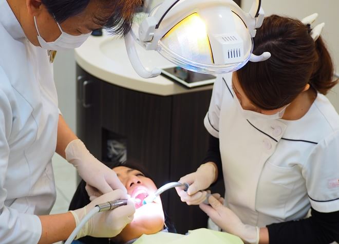 米沢歯科クリニックの画像