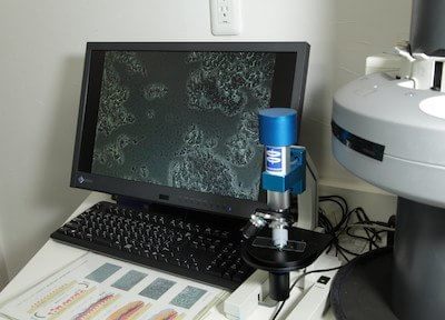 なかの歯科医院の画像