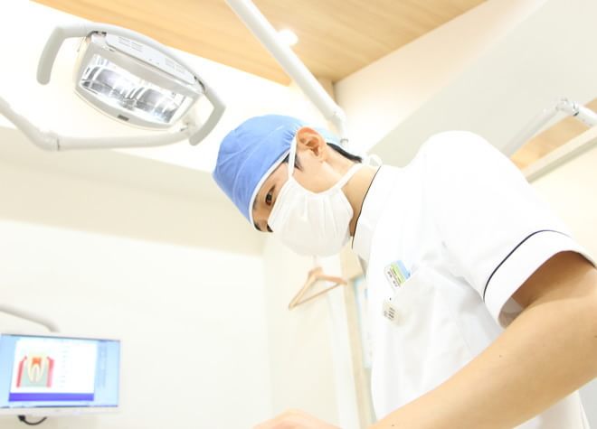 おおはし歯科医院（大阪市中央区） 天満橋駅 2の写真