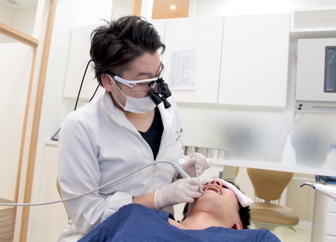 プラムシティ武蔵浦和歯科クリニックの画像