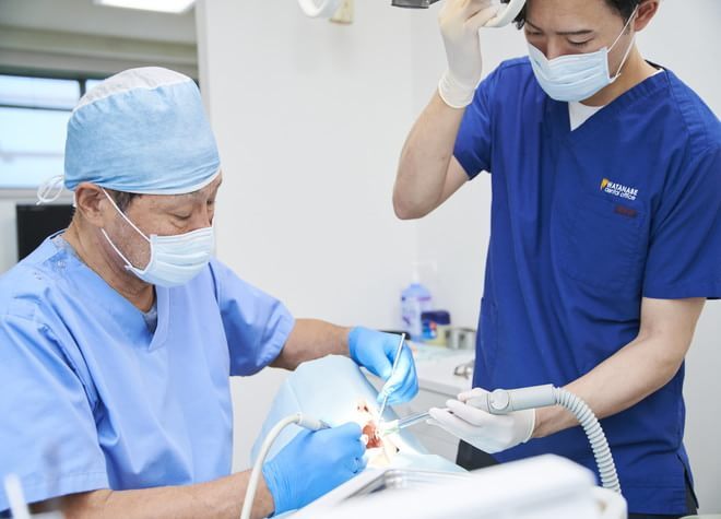 後藤歯科 大田区 下丸子駅 Epark歯科