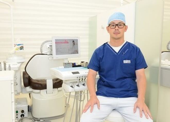 医師 スタッフ 川上歯科あべの診療所 大阪市阿倍野区 天王寺駅 Epark歯科