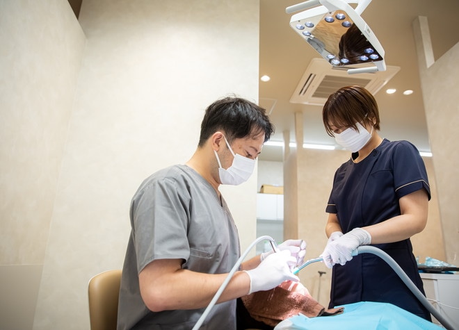 大森駅ファミリー歯科・矯正歯科の画像