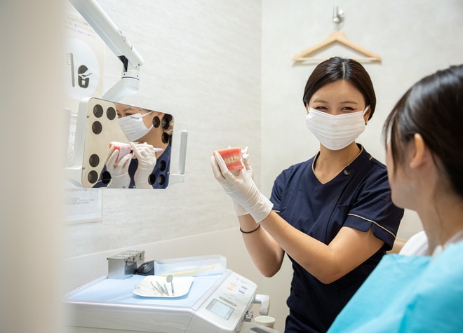 大森駅ファミリー歯科・矯正歯科の画像