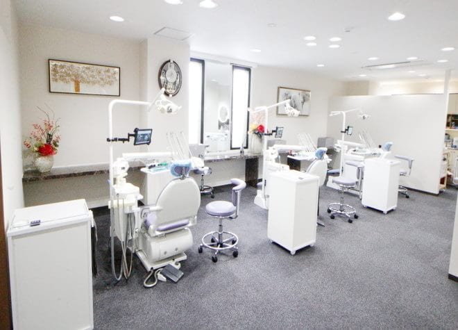 中尾歯科まつもと診療所の画像