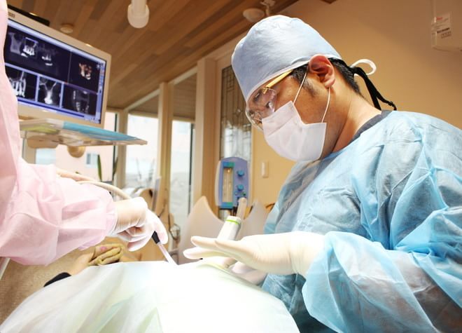 治療方針の治療内容 まつみだい歯科診療所 新潟市西区 小針駅 Epark歯科