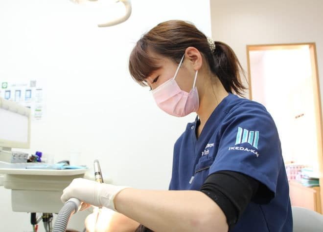 Q.インプラント治療のメリットは何ですか？