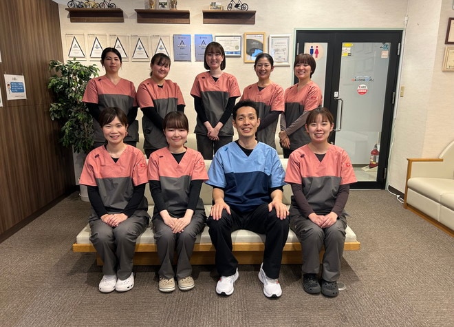 旭川駅前あしたばデンタルクリニックの画像