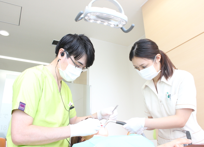 平松歯科医院の画像