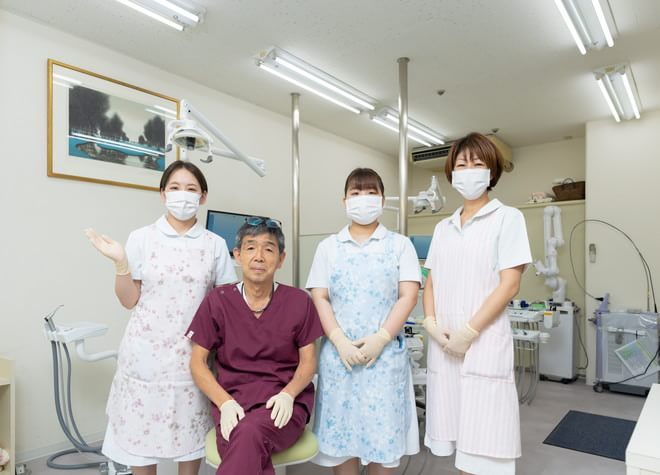 医療法人社団　八坂会　ホワイト歯科医院（写真1）