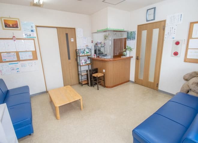 なべしま歯科医院の画像