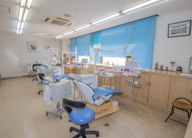 なべしま歯科医院の画像