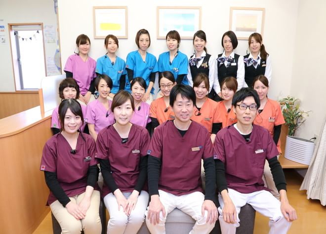 すずき歯科クリニック 福山市 福山市 東福山駅 Epark歯科