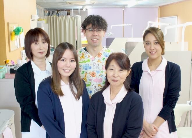 医院の写真