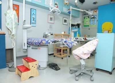 ながいし小児歯科医院の画像