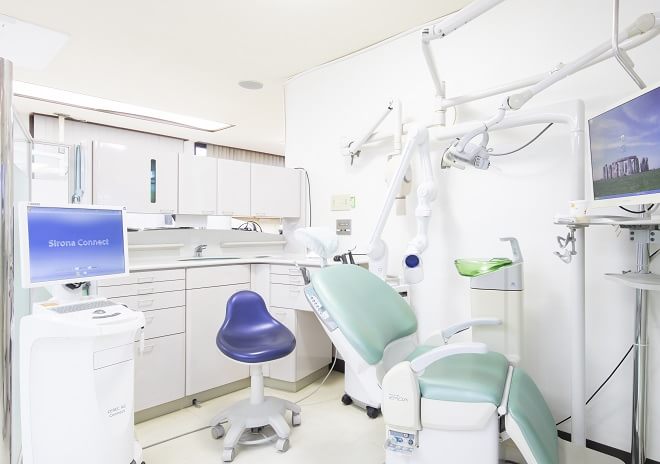 【高松市三条町】米田歯科医院の画像