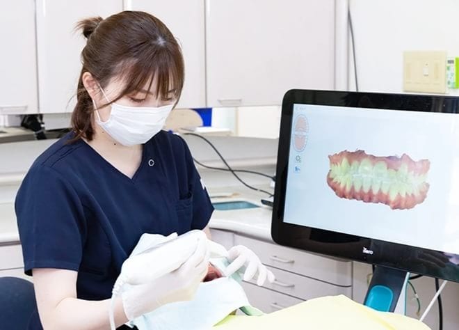 【高松市三条町】米田歯科医院（写真2）