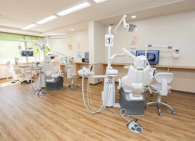 上野医院歯科診療所の画像