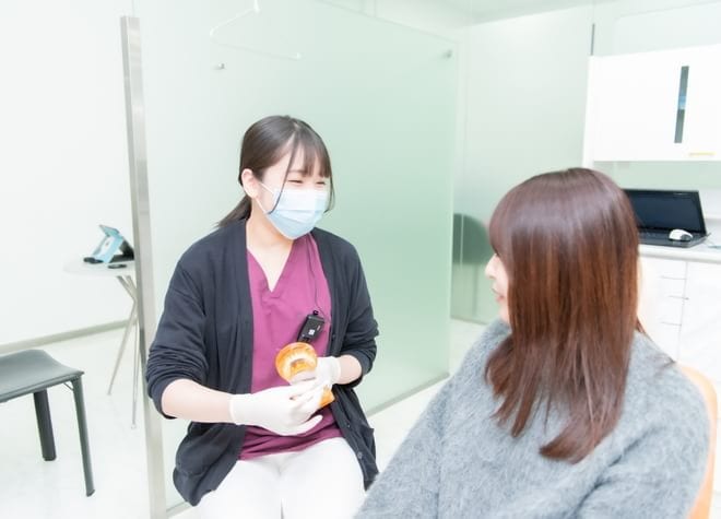 くきデンタルオフィスの画像