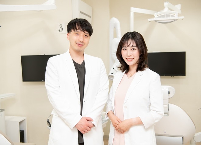 デンタルクリニック　事例集 電話予約可】ルミナスデンタルクリニック 三ツ沢(三ツ沢下町駅)