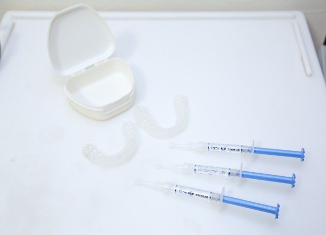 ホワイトニングの治療内容 うえたに歯科クリニック 大阪市阿倍野区 西田辺駅 Epark歯科