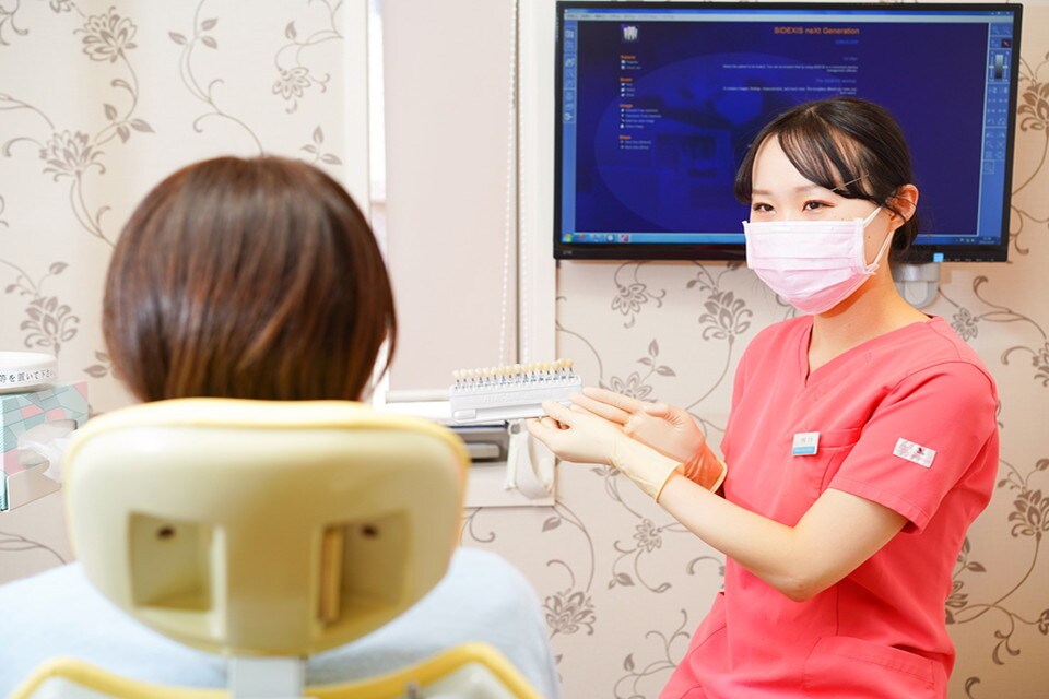 お気持ちに寄り添ったていねいなサポートを心がけております