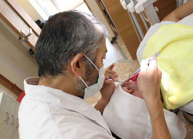 あづま橋歯科クリニック（写真1）